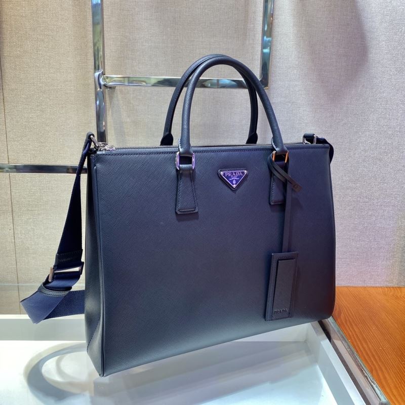 mens Pra*a briefcases